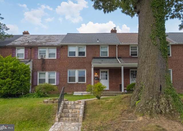 Property at 1325 Crofton Rd, Baltimore, MD 21239, 3 beds, 1.5 baths