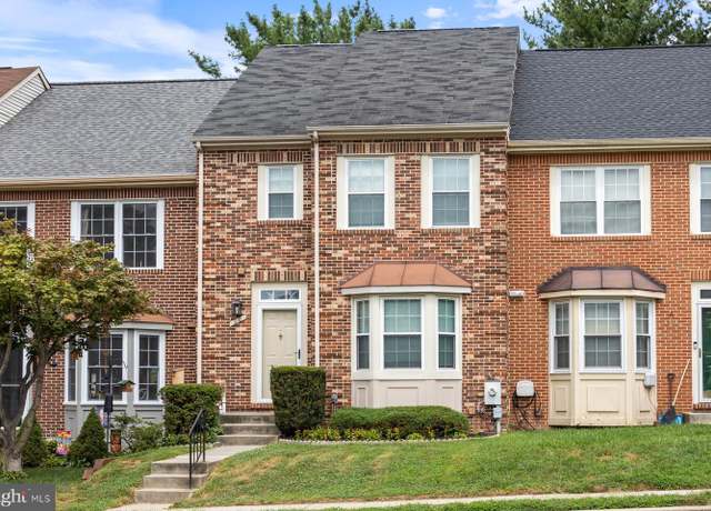 Property at 10 Steeplejack Ct, Owings Mills, MD 21117, 3 beds, 2.5 baths
