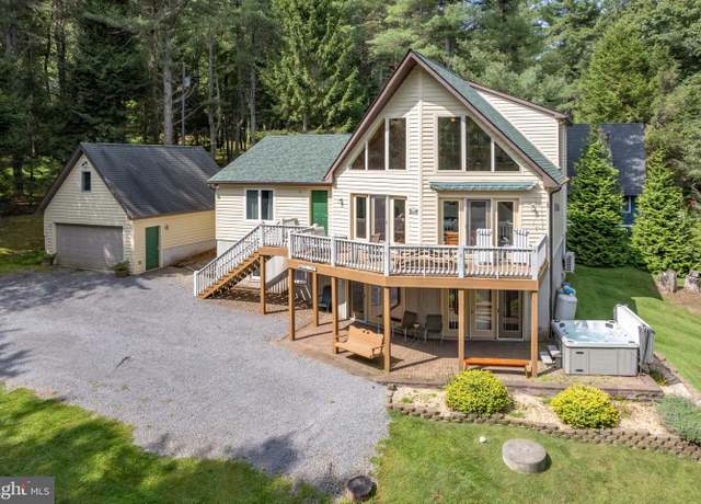 Property at 381 Valley View Dr, Swanton, MD 21561, 5 beds, 3.5 baths