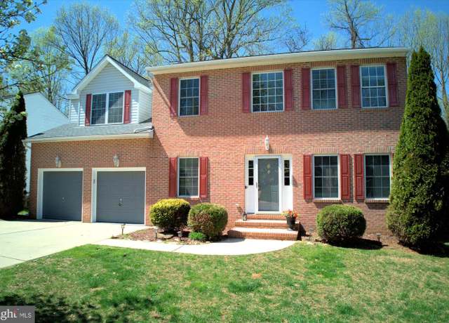Property at 6 E Brook Hill Ct, Bel Air, MD 21014, 4 beds, 3.5 baths