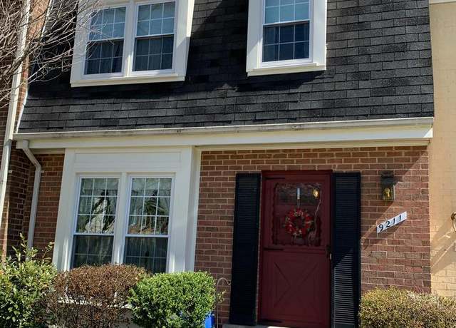 Property at 9211 Weathervane Pl, Montgomery Village, MD 20886, 3 beds, 2.5 baths