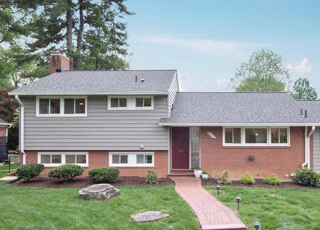 Property at 5922 Rossmore Dr, Bethesda, MD 20814, 4 beds, 3 baths