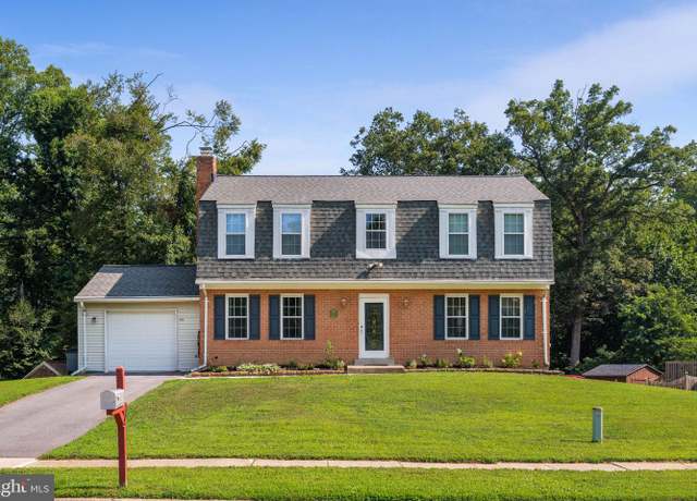 Property at 900 Cascade Dr, Fort Washington, MD 20744, 4 beds, 3.5 baths