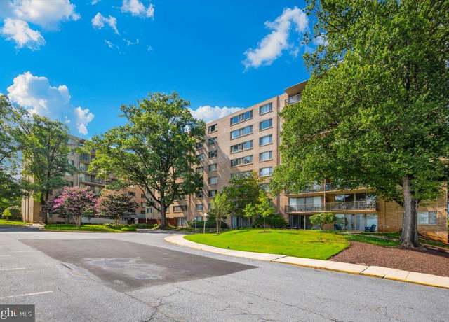 Property at 4410 Oglethorpe St #106, Hyattsville, MD 20781, 2 beds, 1 bath