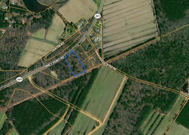 Property at Piney Point Rd, Valley Lee, MD 20692