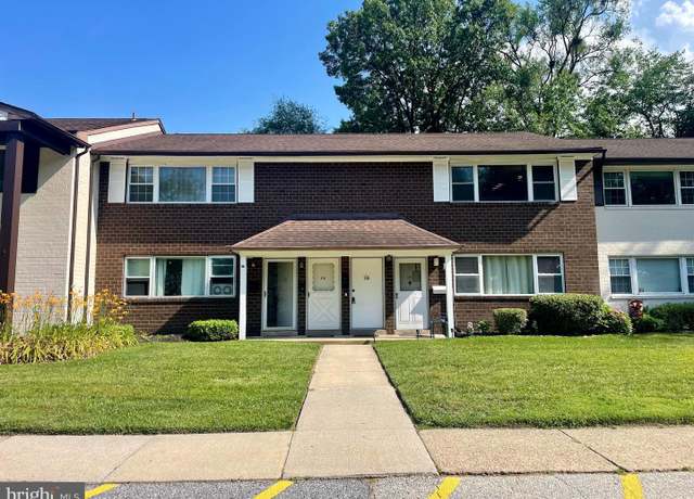 Property at 810 N Forklanding Rd #116, Maple Shade, NJ 08052, 1 bed, 1 bath