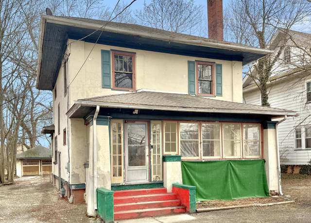 Property at 107 N East Ave, Vineland, NJ 08360, 3 beds, 1.5 baths