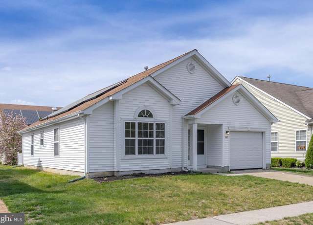Property at 507 St Kitts Dr, Williamstown, NJ 08094, 2 beds, 2 baths