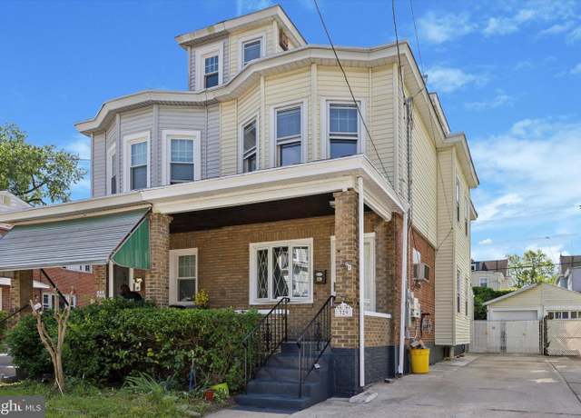 Property at 329 Euclid Ave, Trenton, NJ 08609, 4 beds, 1.5 baths