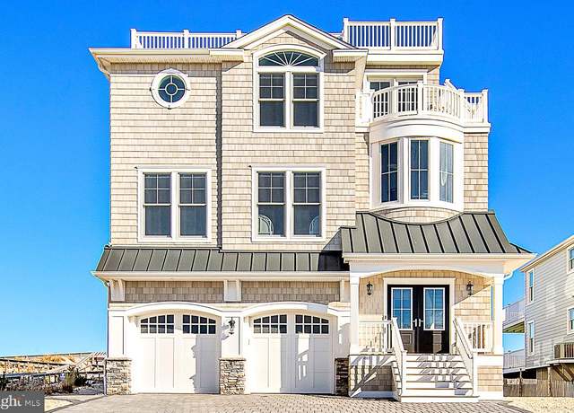 Property at 4901 S Long Bch, Long Beach Township, NJ 08008, 5 beds, 4.5 baths