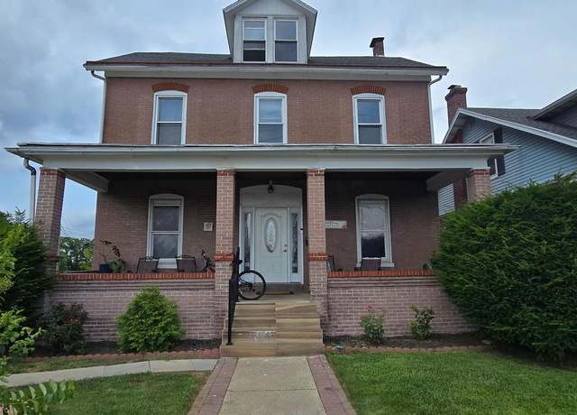 Property at 413 Madison Ave, Reading, PA 19605, 8 beds, 2 baths