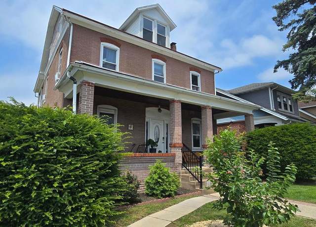 Property at 413 Madison Ave, Reading, PA 19605, 8 beds, 2 baths