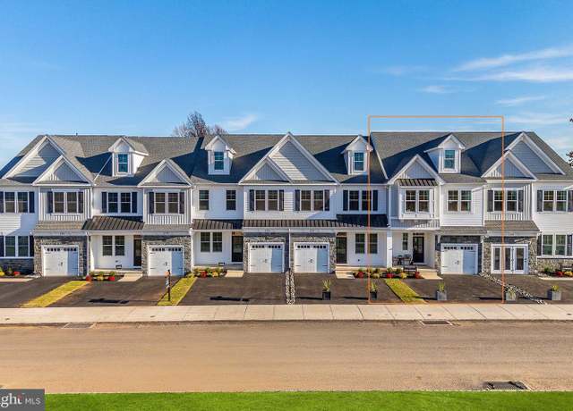 Property at 332 Foxtail Ln Lot 80, Chalfont, PA 18914, 3 beds, 3.5 baths