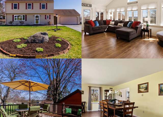 Property at 30 Sheraton Dr, Carlisle, PA 17013, 4 beds, 3 baths
