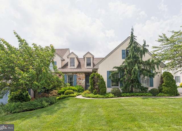 Property at 647 Homestead Dr, Elverson, PA 19520, 4 beds, 4 baths