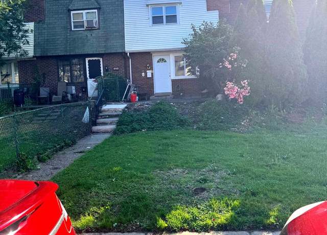 Property at 264 Margate Rd, Upper Darby, PA 19082, 2 beds, 1 bath