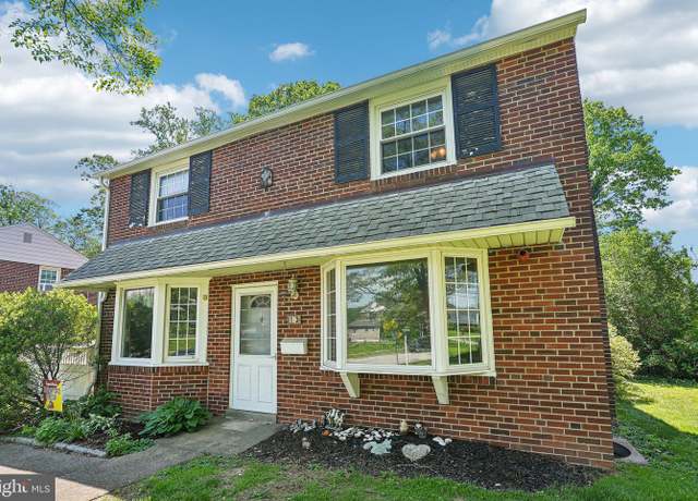 Property at 13 Rodmor Rd, Havertown, PA 19083, 3 beds, 2 baths