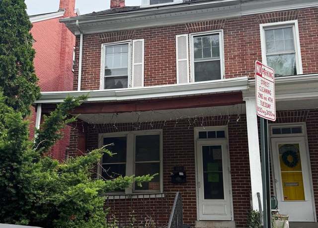 Property at 149 E Ross St, Lancaster, PA 17602, 3 beds, 1 bath