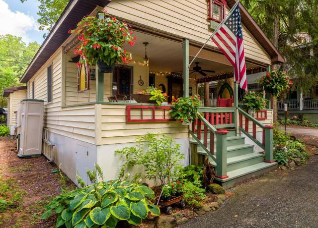 Property at 311 6th St, Mount Gretna, PA 17064, 2 beds, 1 bath