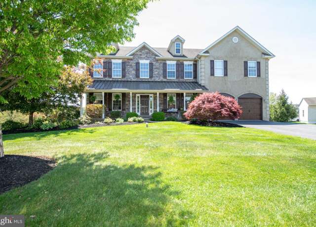 Property at 2202 Smithfield Ct, Harleysville, PA 19438, 4 beds, 3.5 baths