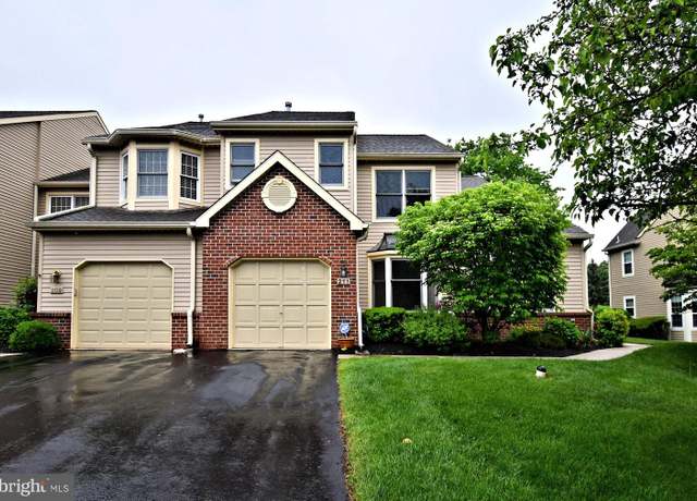 Property at 211 Pinecrest Ln, Lansdale, PA 19446, 3 beds, 2.5 baths