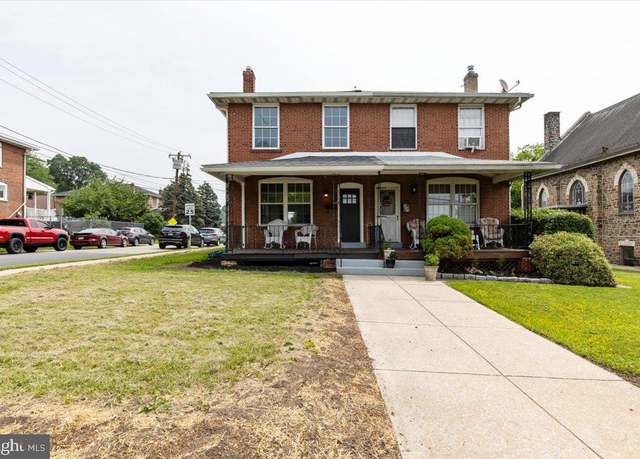 Property at 464 Fairfield Rd, Plymouth Meeting, PA 19462, 3 beds, 1.5 baths