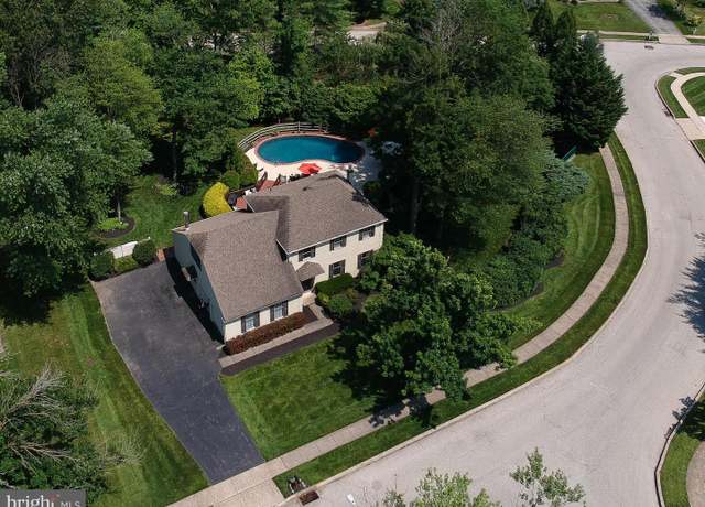 Property at 357 Maiden Ln, Plymouth Meeting, PA 19462, 4 beds, 3.5 baths