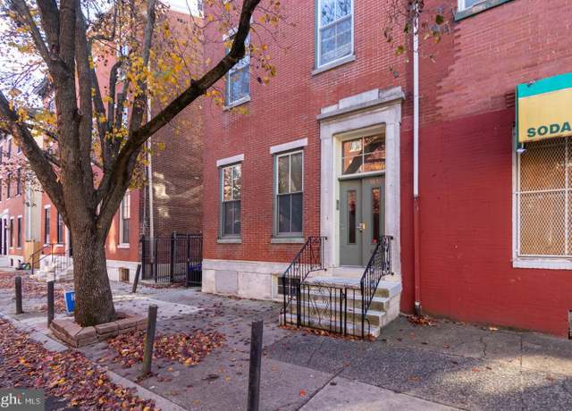 Property at 1632 Mount Vernon St, Philadelphia, PA 19130, 7 beds, 5 baths