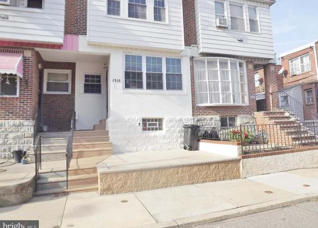 Property at 2816 S Marshall St, Philadelphia, PA 19148, 3 beds, 1.5 baths