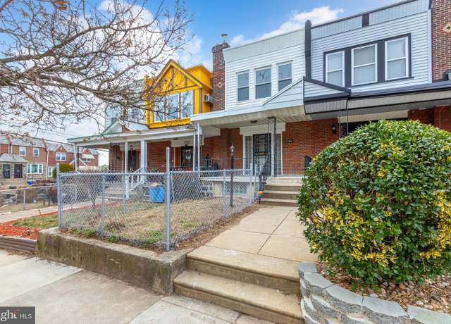 Property at 5704 Dunlap St, Philadelphia, PA 19131, 3 beds, 1 bath