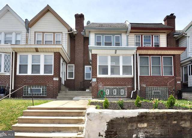 Property at 172 W Grange Ave, Philadelphia, PA 19120, 3 beds, 2 baths