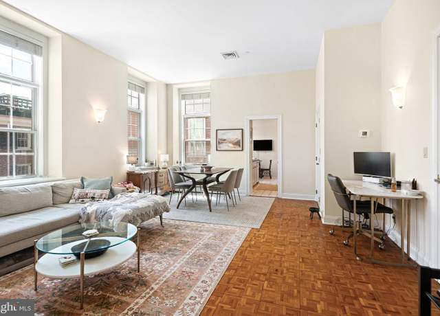 Property at 211-25 S 4th St #306, Philadelphia, PA 19106, 1 bed, 1 bath