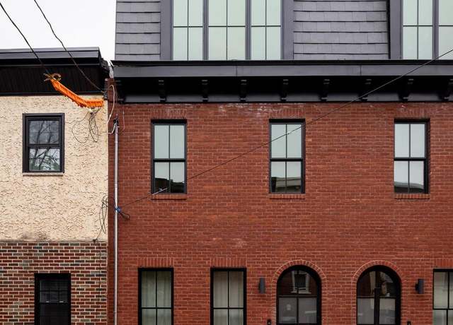 Property at 1923 Montrose St, Philadelphia, PA 19146, 4 beds, 3.5 baths