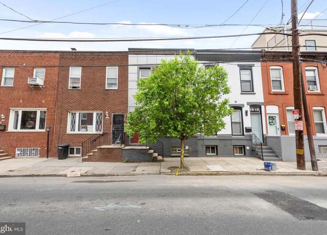 Property at 1620 S 16th St, Philadelphia, PA 19145, 3 beds, 2.5 baths