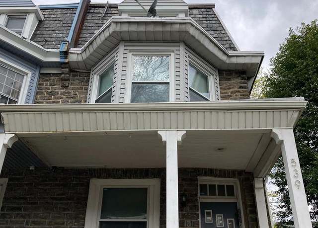 Property at 539 E Brinton St, Philadelphia, PA 19144, 3 beds, 3 baths