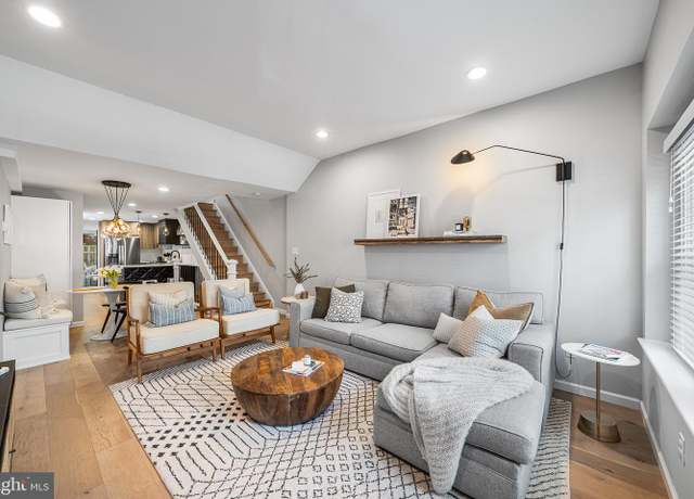 Property at 2218 E Gordon St, Philadelphia, PA 19125, 3 beds, 2.5 baths