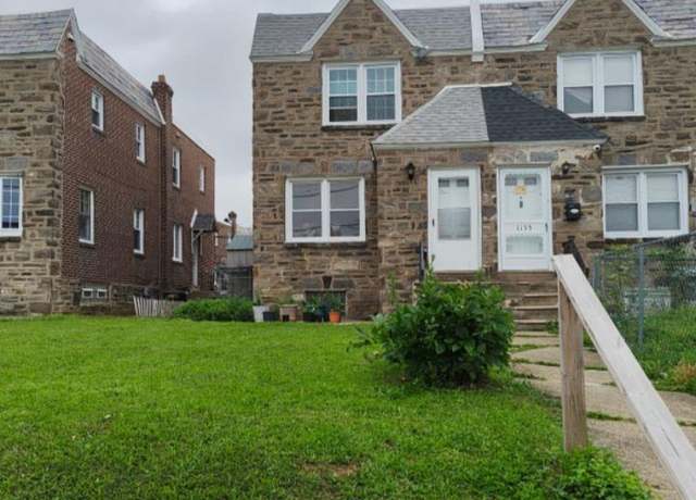 Property at 1133 Knorr St, Philadelphia, PA 19111, 3 beds, 2.5 baths