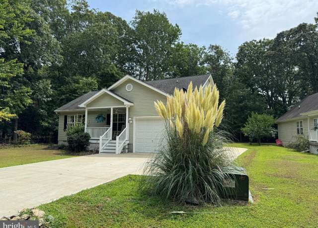 Property at 2447 Brigantine Blvd, Greenbackville, VA 23356, 3 beds, 2.5 baths