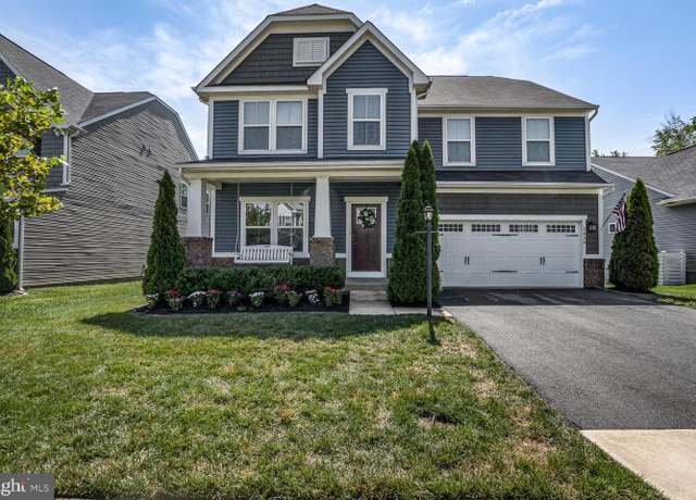 Property at 7424 Lake Willow Ct, Warrenton, VA 20187, 4 beds, 3.5 baths