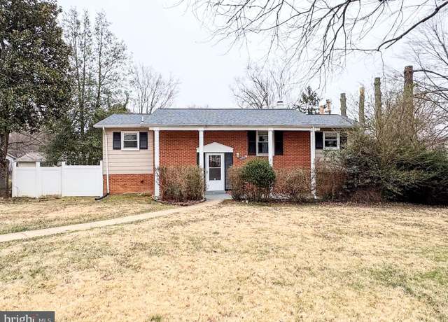Property at 2531 Villanova Dr, Vienna, VA 22180, 4 beds, 3 baths