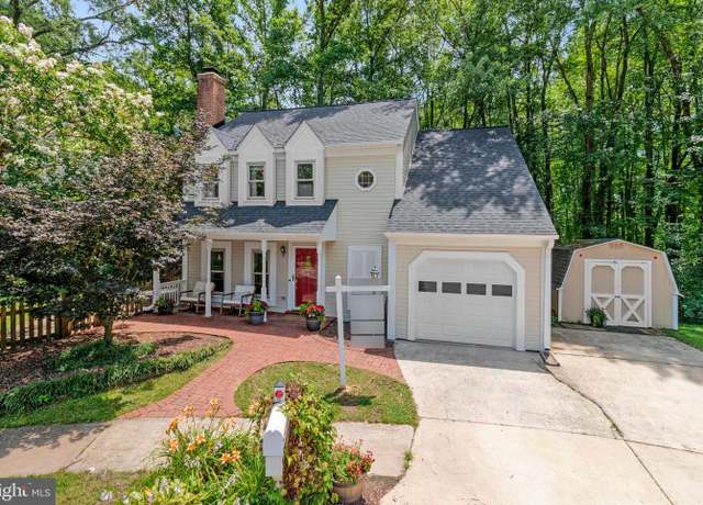 Property at 6943 Deer Run Dr, Alexandria, VA 22306, 3 beds, 2.5 baths