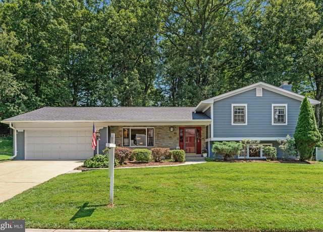 Property at 2613 East Meredith Dr, Vienna, VA 22181, 5 beds, 3 baths
