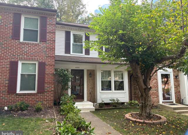 Property at 6260 Rathlin Dr, Springfield, VA 22152, 3 beds, 3 baths