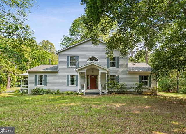 Property at 7500 Muscoe Pl, King George, VA 22485, 4 beds, 3 baths