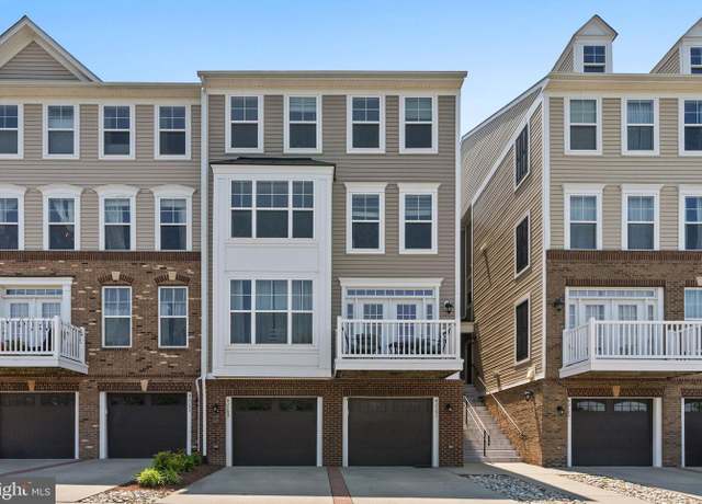 Property at 42189 Shorecrest Ter, Aldie, VA 20105, 3 beds, 3 baths