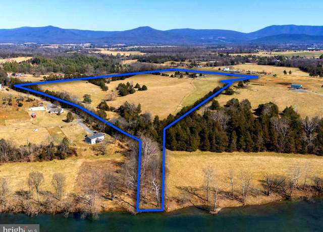 Property at 1985 Bixlers Ferry Rd, Luray, VA 22835, 4 beds, 2.5 baths