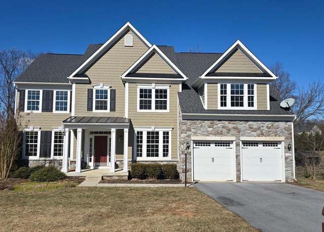 Property at 60 Horner Farm Ln, Shepherdstown, WV 25443, 4 beds, 4.5 baths