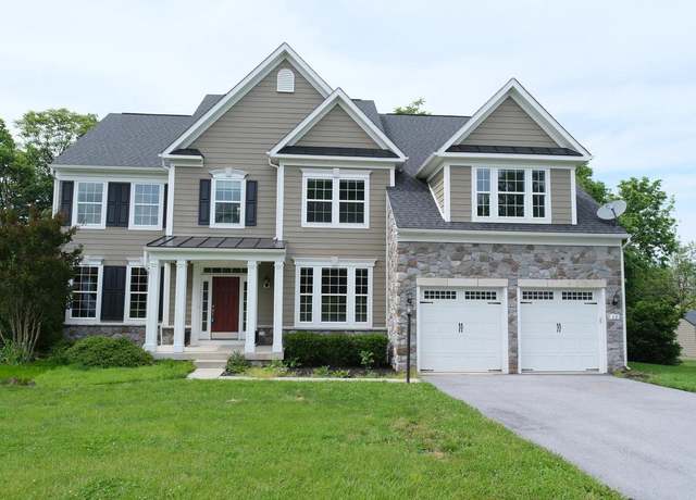 Property at 60 Horner Farm Ln, Shepherdstown, WV 25443, 4 beds, 4.5 baths