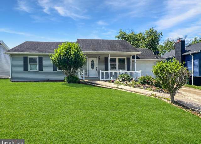 Property at 178 Fulton Ave, Charles Town, WV 25414, 4 beds, 2 baths