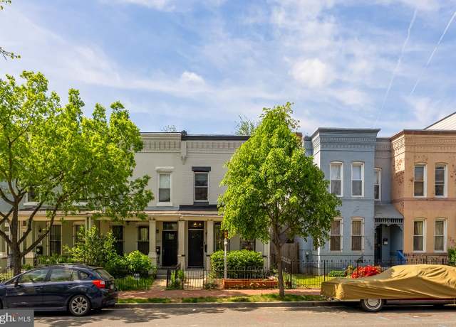 Property at 1257 Morse St NE, Washington, DC 20002, 3 beds, 2.5 baths